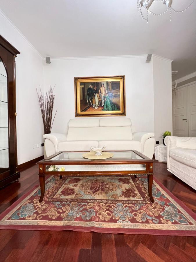 Casa Vacanze Maridy Nápoly Kültér fotó