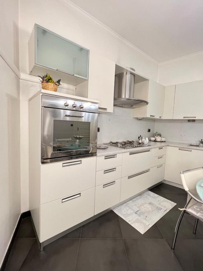 Casa Vacanze Maridy Nápoly Kültér fotó