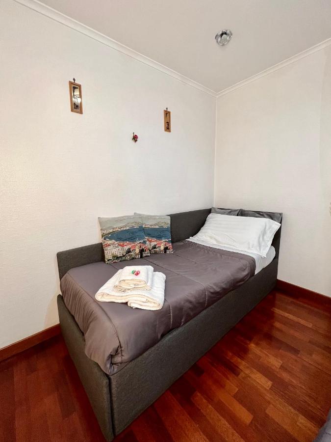 Casa Vacanze Maridy Nápoly Kültér fotó