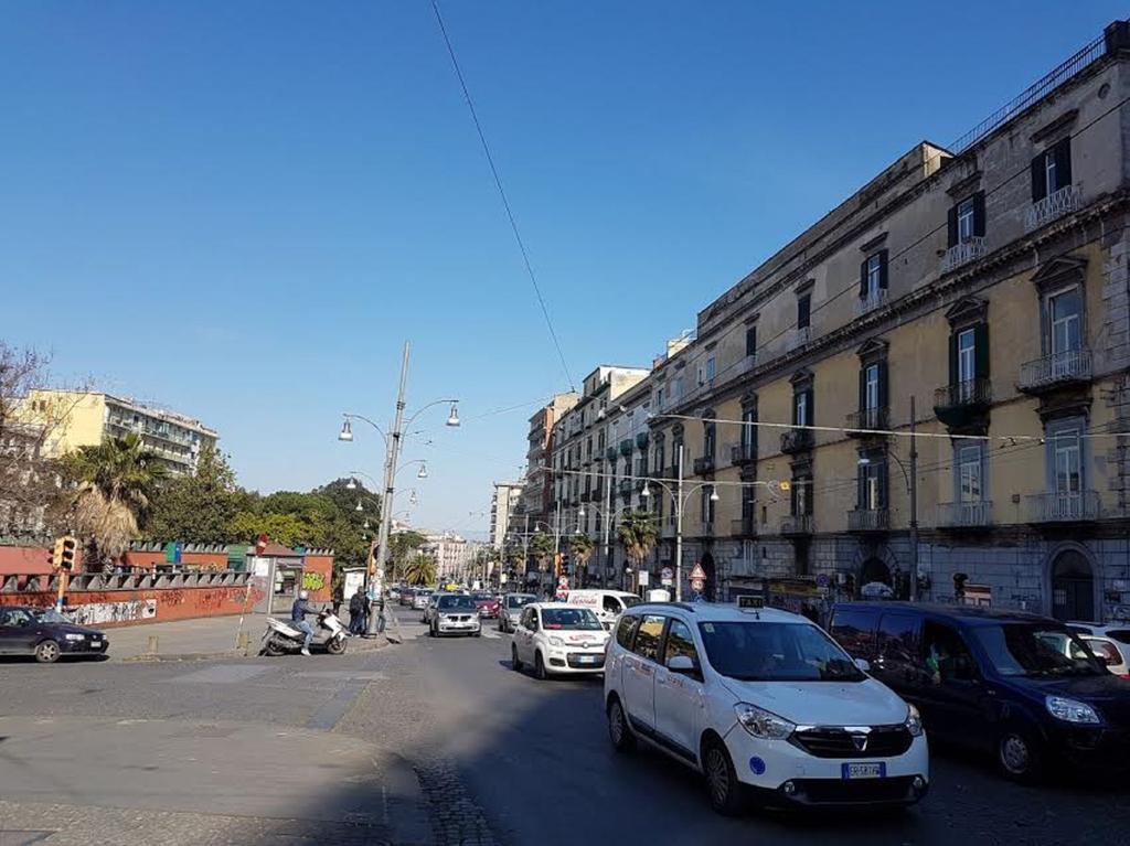 Casa Vacanze Maridy Nápoly Kültér fotó