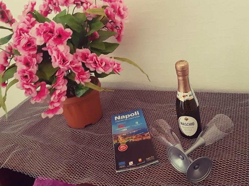 Casa Vacanze Maridy Nápoly Kültér fotó
